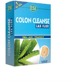 Trepatdiet Colon Cleanse Fiore 30 Caps