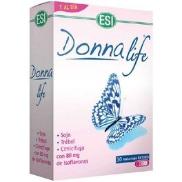 Trepatdiet Donna Life 30 Kapseln