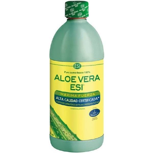 Trepatdiet Aloe Vera Saft 1 Liter
