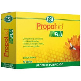 Trepatdiet Propolaid Flu 10 buste