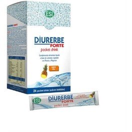 Trepatdiet Diurerbe Forte Ananas 24 Buste Pocket Drink