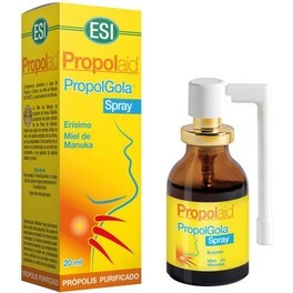 Trepatdiet Propolgola Manuka Honig Mundspray 20ml