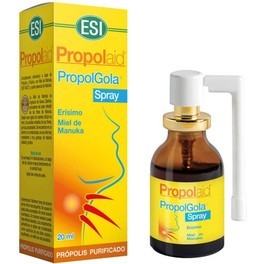 Trepatdiet Propolgola Manuka Honey Spray Oral 20ml