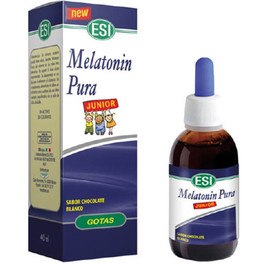 Trepatdiet Gotas de Melatonina Junior 1 Mg 40 Ml