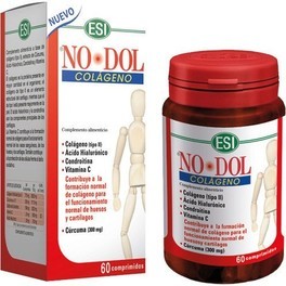 Trepatdiet No-dol Collagen 60 comprimidos