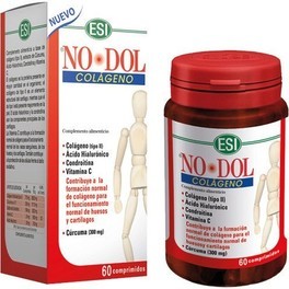 Trepatdiet No-dol Collagene 60 Compresse