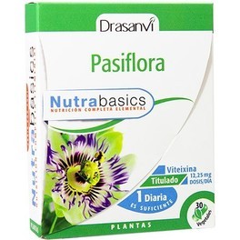 Drasanvi Passiebloem 30 doppen