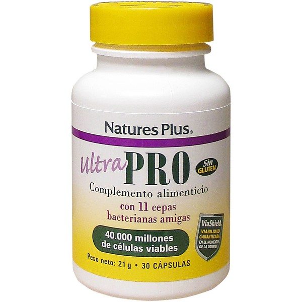 Natures Plus Ultra Pro 30 capsule vegetali