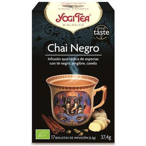 Yogi Tea Black Chai 17 bustine