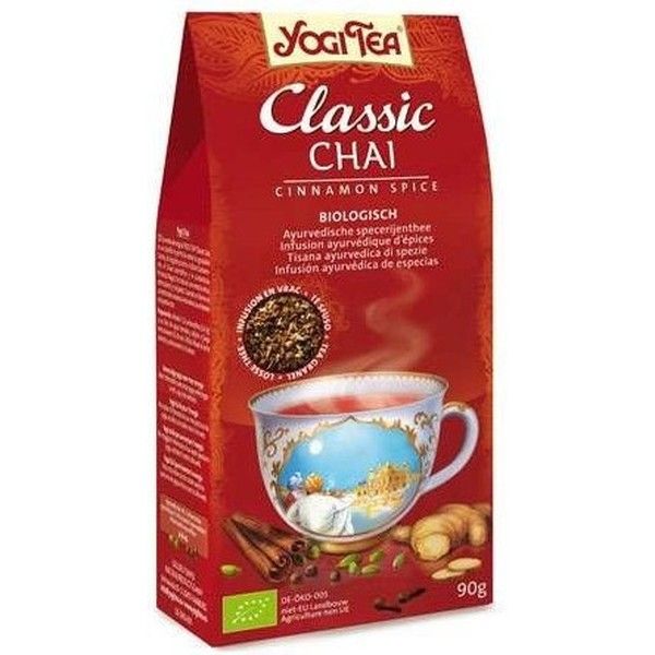 Yogi Tee Classic Chai 90 Gr