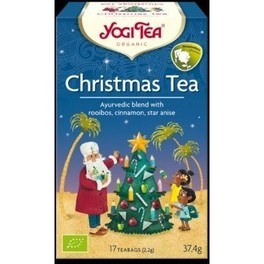 Yogi Tea Natale 17 bustine