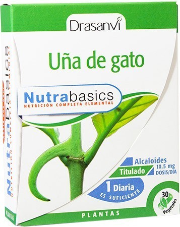 Artiglio Di Gatto Drasanvi 30 Capsule-image