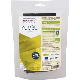 Algamar Algue Kombu 100 Grammes