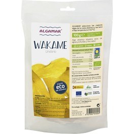 Algamar Algue Wakame 100 Grammes