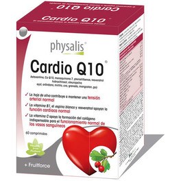 Physalis Cardio Q10 60 Comprimidos