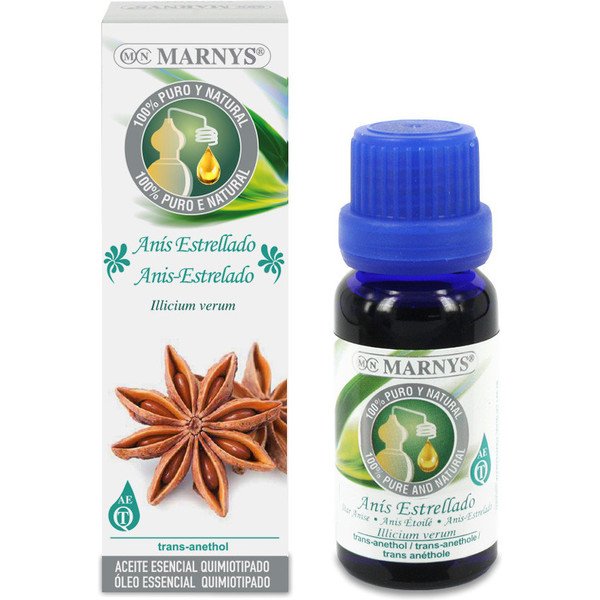 Marnys Food olio essenziale di anice stellato