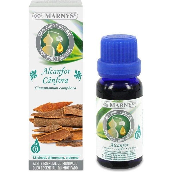 Marnys Campher Food Essential Oil Fall 15