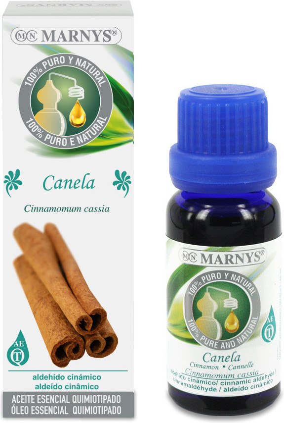 Marny's - Olio Essenziale Per Alimenti, 15 Ml