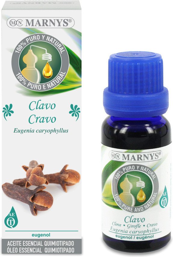 Marny's - Olio Essenziale Per Alimenti, 15 Ml