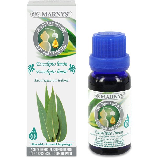 Marnys Food Ätherisches Öl Eukalyptus Limën Est