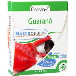 Drasanvi Guarana 30 gélules