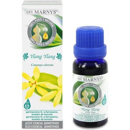 Marnys Alimentare Olio Essenziale Di Ylang Ylang Astuccio