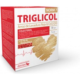 Dietmed Triglicol Norm7 30 Caps