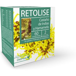 Dietmed Rétolise 60 Comp