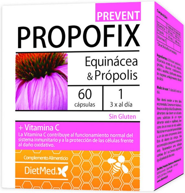 Dietmed Propofix Prevent 60Caps-image