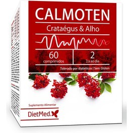 Dietmed Calmoten 60 Comp