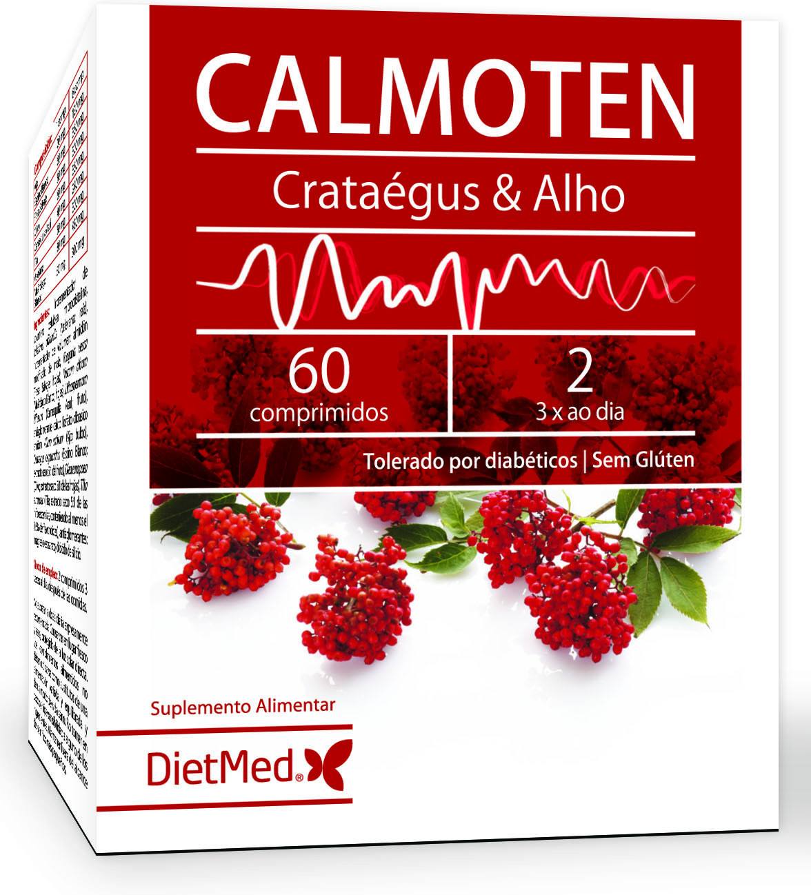 Dieet Calmoten 60 Comp-image