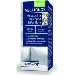 Dietmed Melatonox Spray 30 Ml