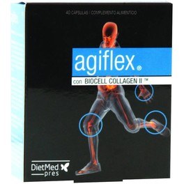 Dietmed Agiflex 40 Caps