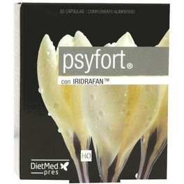 Dietmed Psyfort 30 Caps
