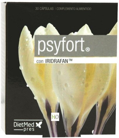 Dietmed Psyfort 30 Caps-image