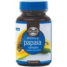 Naturmil Papaye Enzyme Complex 90 Comp