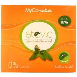 Mycofoods Stevia Myco Natur 80 buste