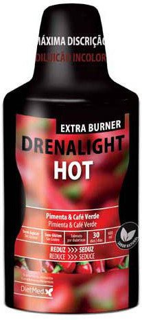 Dietmed Drenalight Chaud 600 Ml Solution Buvable-image