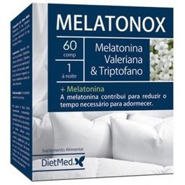 Dietmed Melatonox 60 Comp