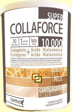 Dietmed Super Collaforce 10.000 450 Gr Em Lata-image
