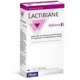 Tolerância Pileje Lactibiane 560 mg 30 cápsulas