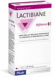 Pileje Lactibiane Tolerance 560 Mg 30 Caps-image