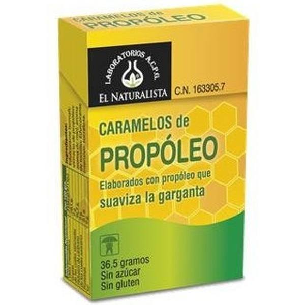 El Naturalista Caramelle Propoli 20 Unità