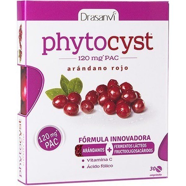 Drasanvi Phytocyst 30 tabletten