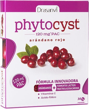 Drasanvi Phytocyst 30 Comp-image
