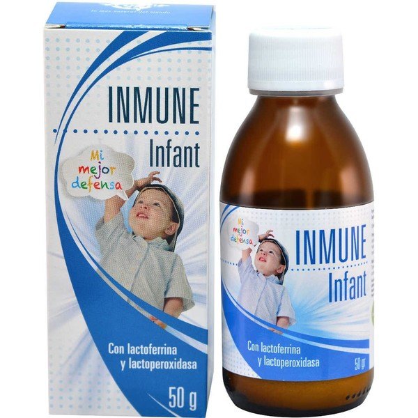 Mont Star Immune Nourrisson 50 Gr