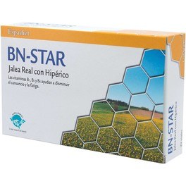 Mont Star Jelly Bnstar 20 Fiale