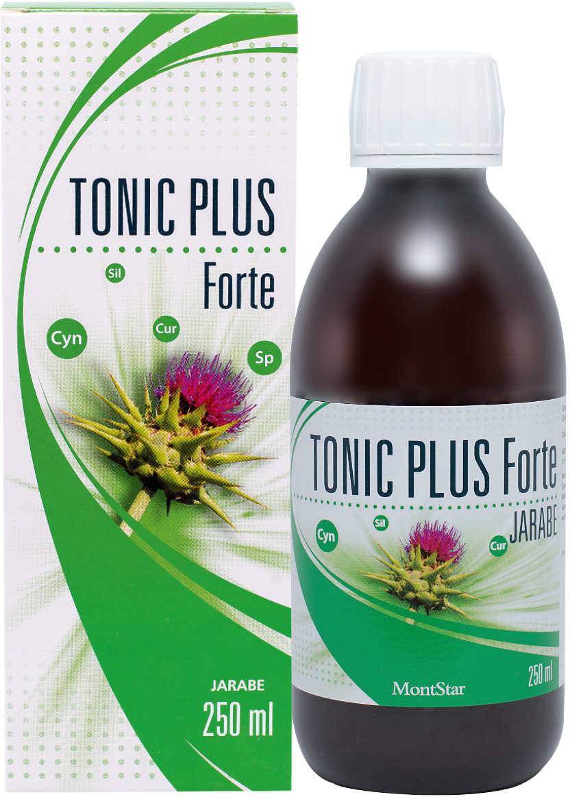 Mont Star Tonicplus Forte 250Ml-image