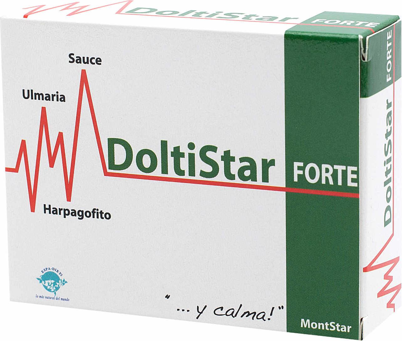 Montstar Dolti Start Forte 45 Caps-image