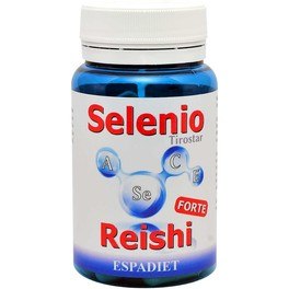 Mont Star Sélénium + Reishi 60 Caps